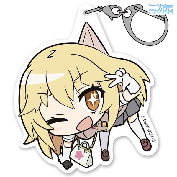 Misaki Shokuhou Acrylic Tsumamare