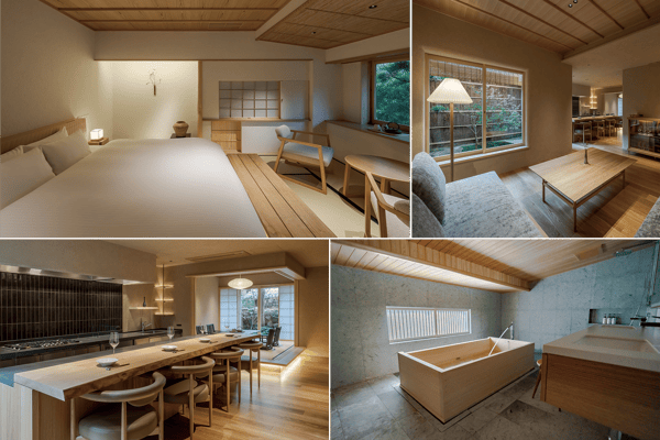 吉乐亭 清水 外观