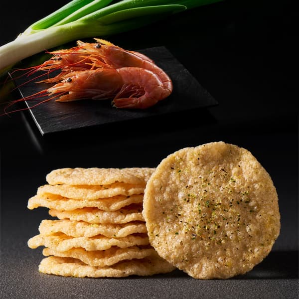 Bahan-bahan Tempura Senbei