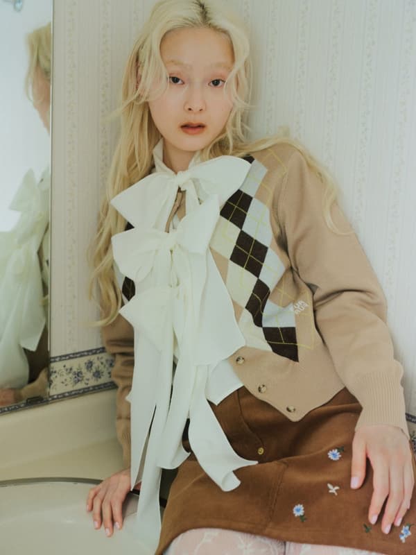 FURFUR 2026 Autumn Collection Look 10