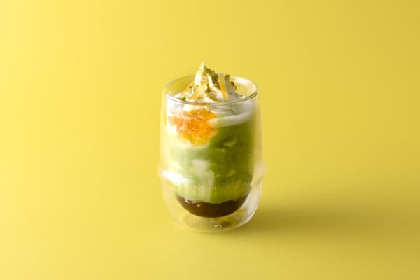 MATCHA Yuzu Gorgonzola