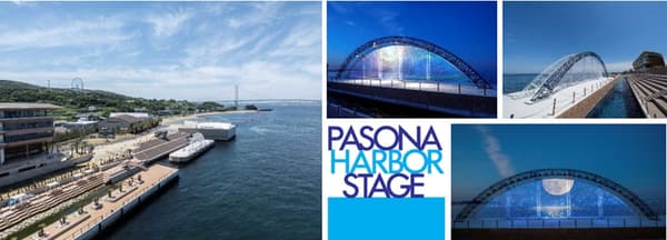 PASONA HARBOR STAGE
