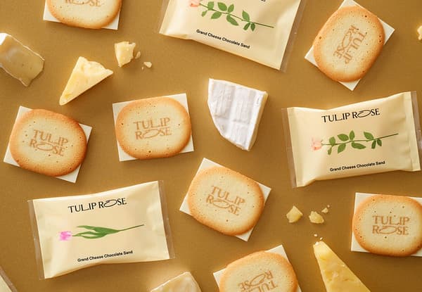 Gran Cheese Chocolat Sand