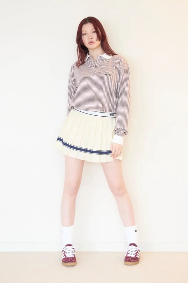 TW x HOLE No.19 Collaboration Apparel