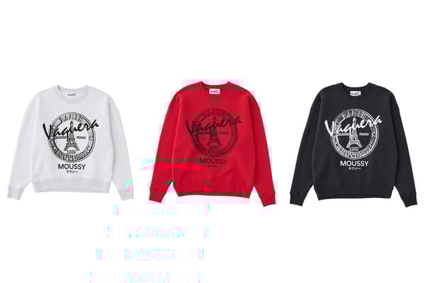 VQ OVERSIZED SWEATSHIRT