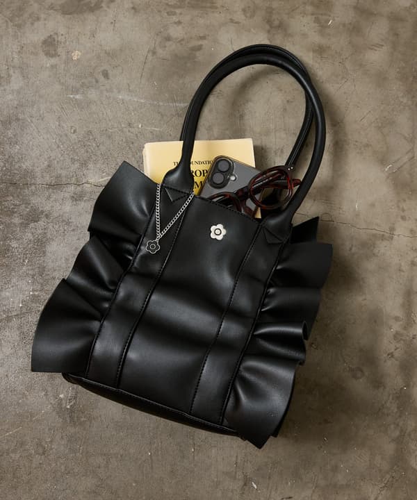 Exclusive FRILL BAG