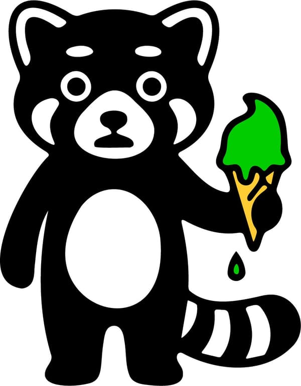 Saunaga-kun角色插画