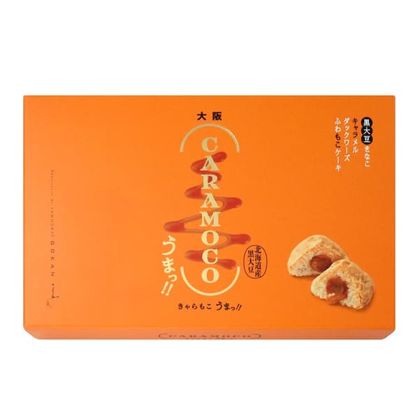 Kyaramoko Uma!! 6-piece box