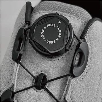 旋钮闭合系统细节