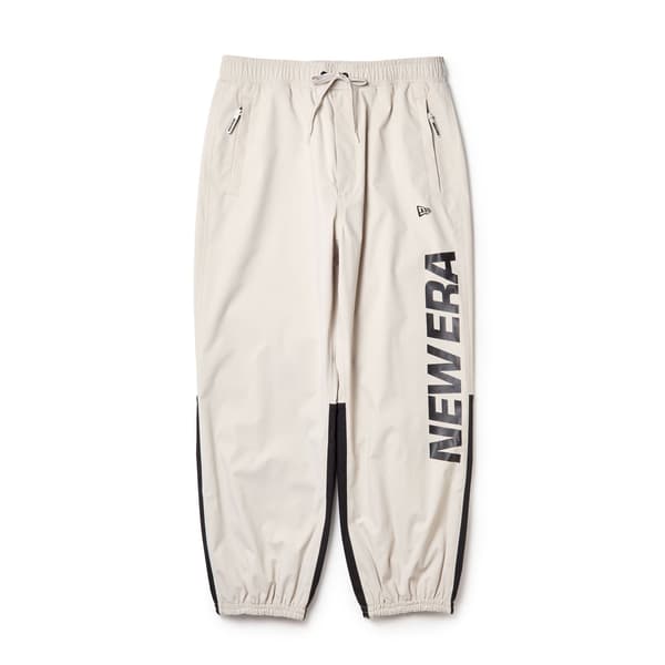 SNOW TRACK PANTS WORDMARK