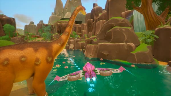 PAW Patrol: Dino World — juego cooperativo