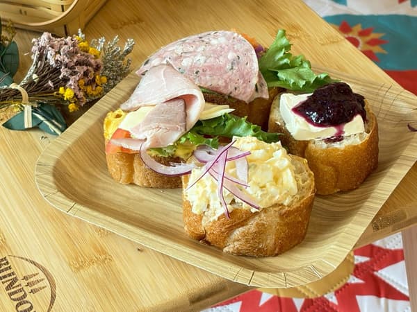 Plan Picnic Morikaze de Hakuba en Hakuba Iwatake Mountain Resort