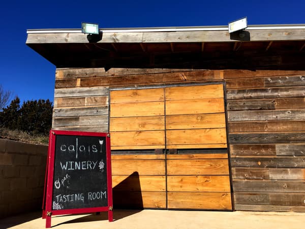 Calais Winery
