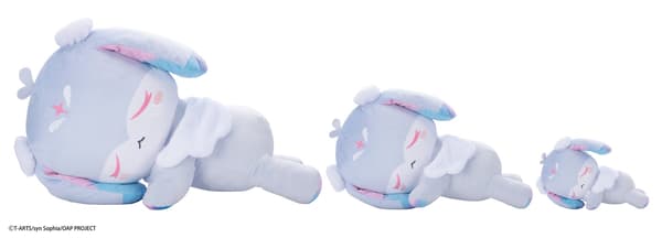 ของรางวัลจากลอตเตอรี่ Suyasuya Friend Fortu