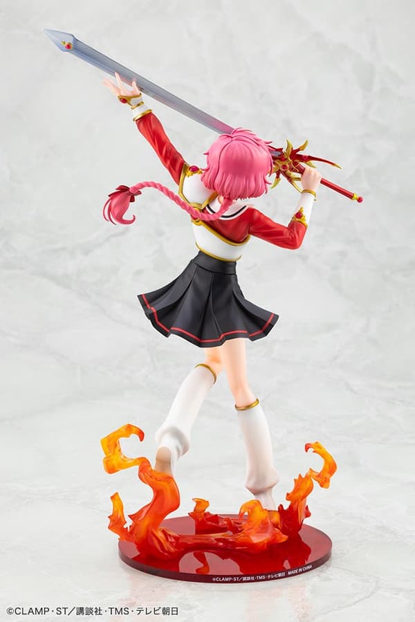 Figura a escala 1/7 de Hikaru Shidou