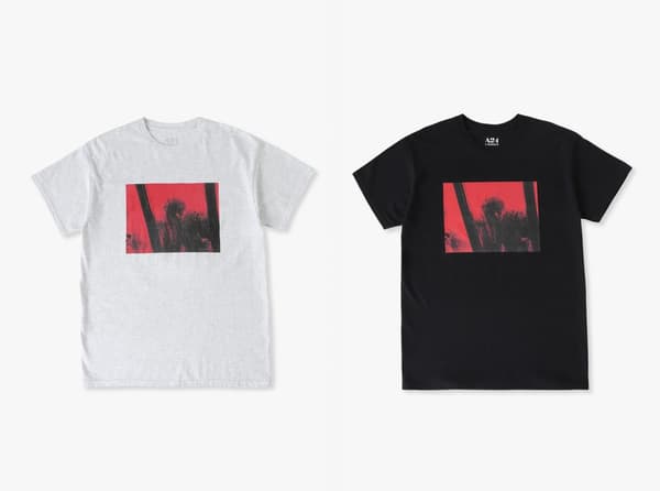 A24 × UNDER R apparel lineup