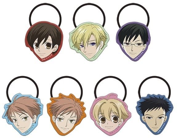 亚克力发圈系列