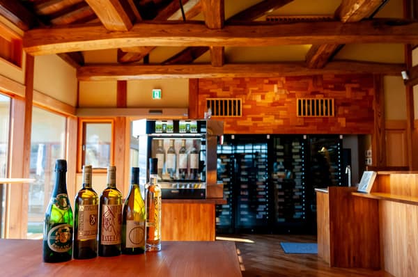 Katsunuma Jozo Winery