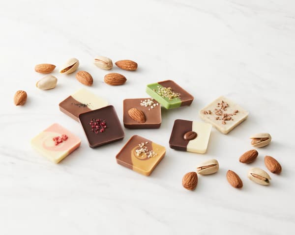 Carré Chocolat Image