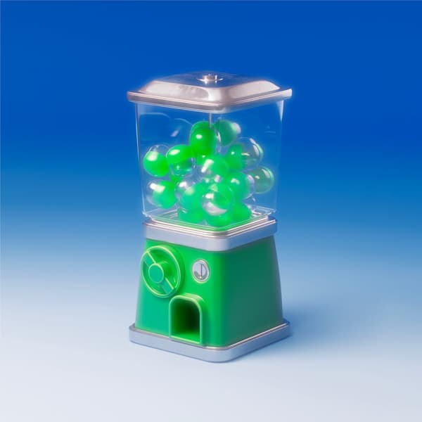Capsule toy image