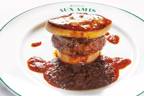 คอร์สดินเนอร์พิเศษฉลองครบรอบ 14 ปีที่ร้าน Brasserie Ozami