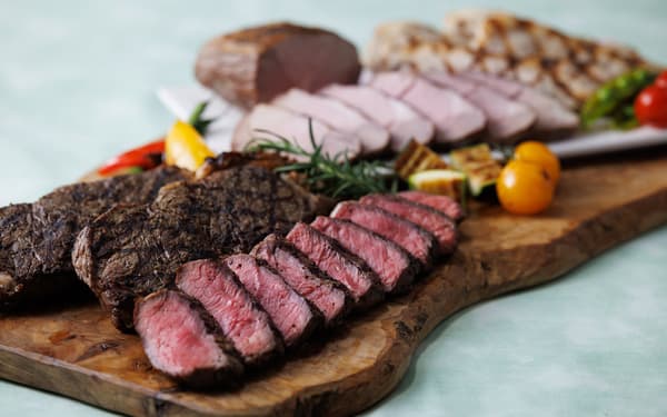 武藏窑烤烧烤料理