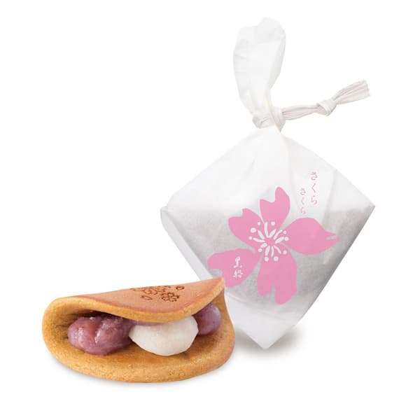 Sakura Dorayaki from Kurofune