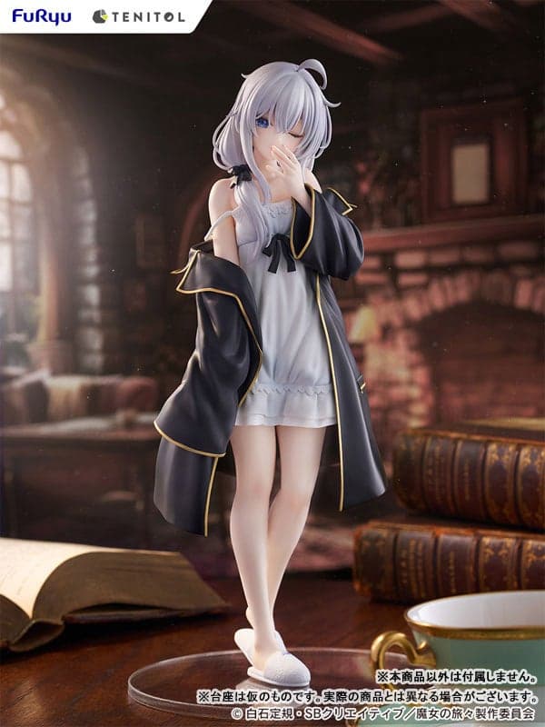 Detail figur Elaina Languid Ver. 2
