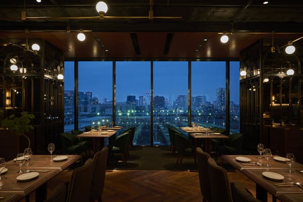 Christmas-Limited Special Dinner Course