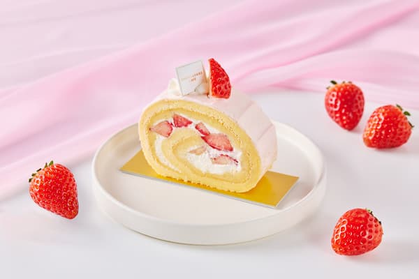 櫻花草莓ANNIVERSAIRE捲
