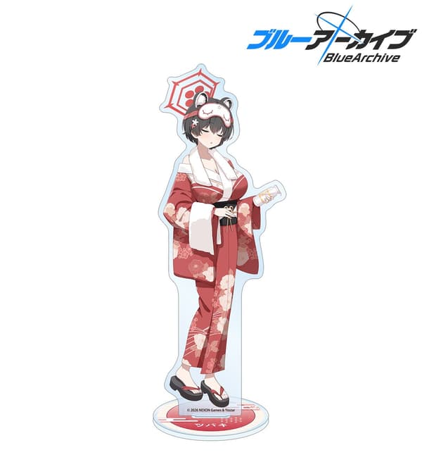 BIG Acrylic Stand