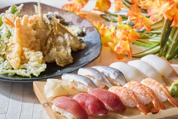 Japanese Food