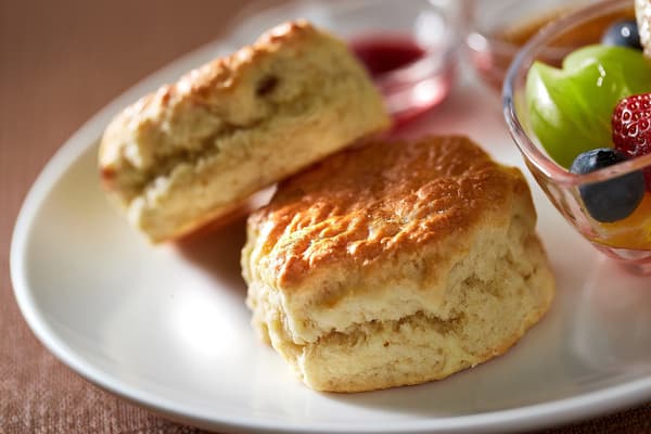 Authentic British Scones (2 varieties)