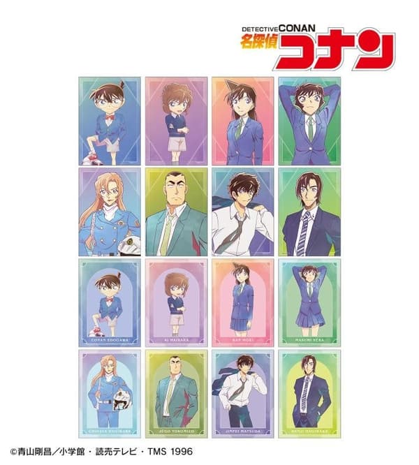 Trading Ani-Art 10th Series Bromide