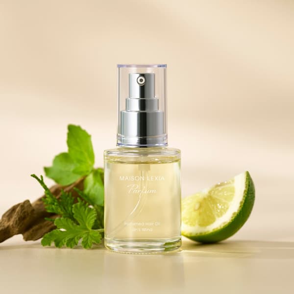 Maison Lexia Perfumed Hair Oil Jin's Wind