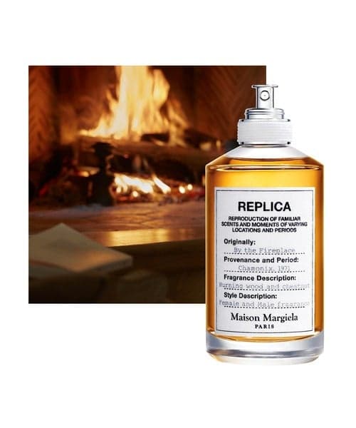 REPLICA Eau de Toilette BY THE FIREPLACE