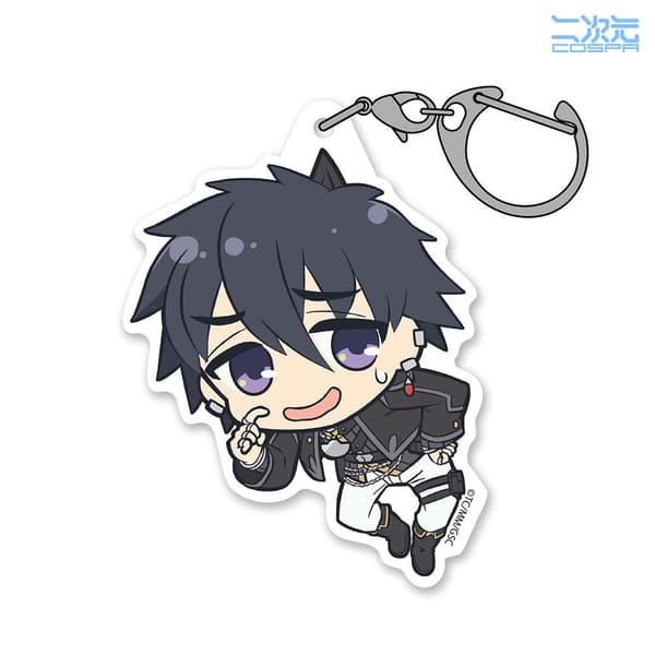 克蕾·安多里奇 亚克力捏捏挂件