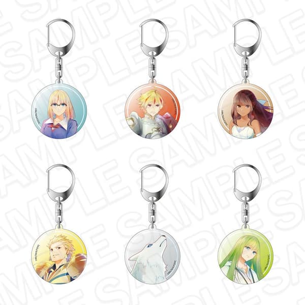 Acrylic Key Holder PALE TONE