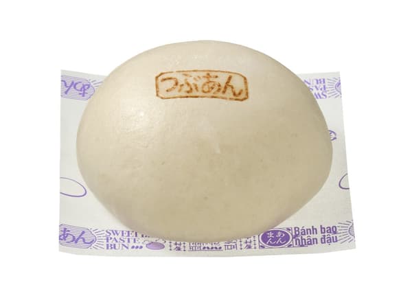 柔软蓬松大块红豆包