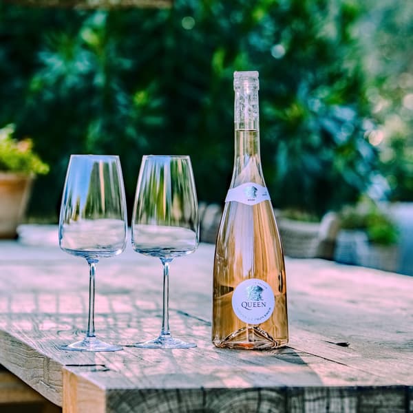 Queen Côtes de Provence Rosé