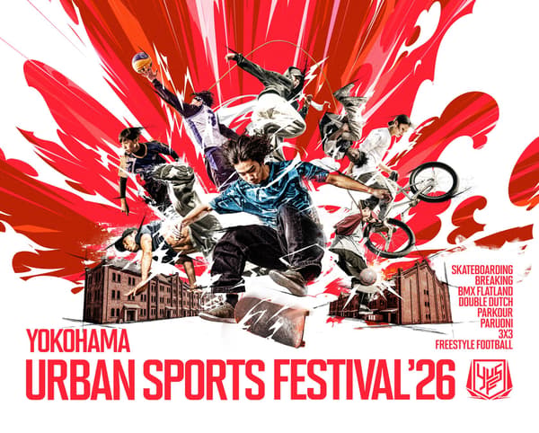 YOKOHAMA URBAN SPORTS FESTIVAL '26