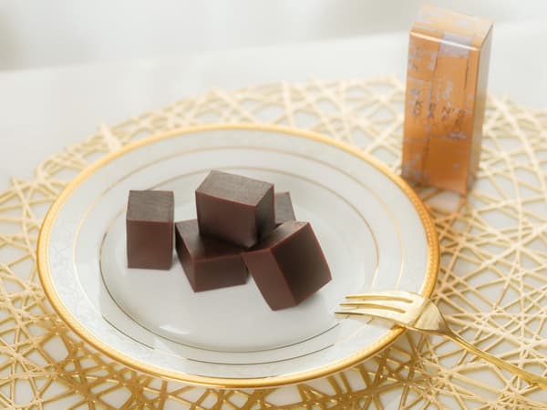 Premium Chocolate Yokan