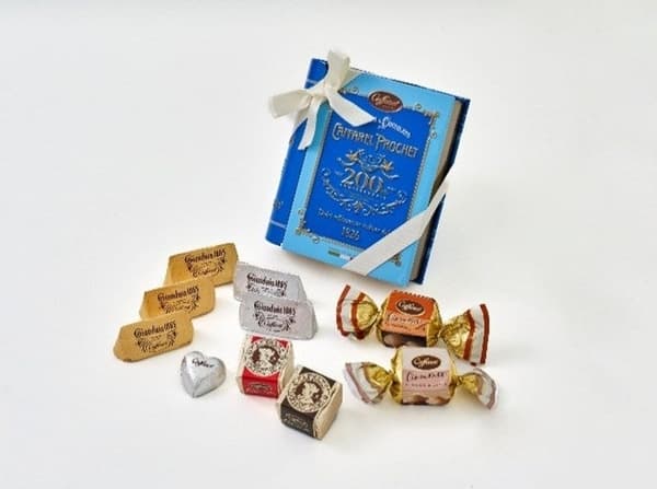 200 Aniversario Storia 铁罐