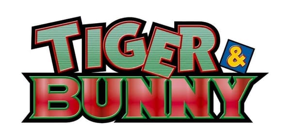關於《TIGER & BUNNY》