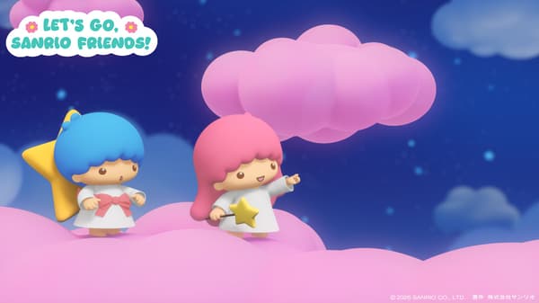 Cinnamoroll's Best Day