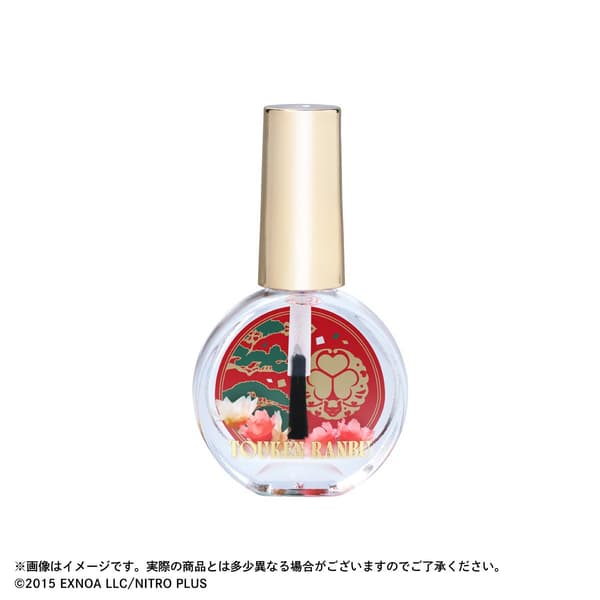 太鼓钟贞宗指甲油