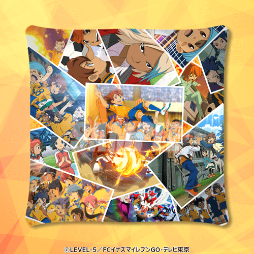 A Prize Cushion Type 1