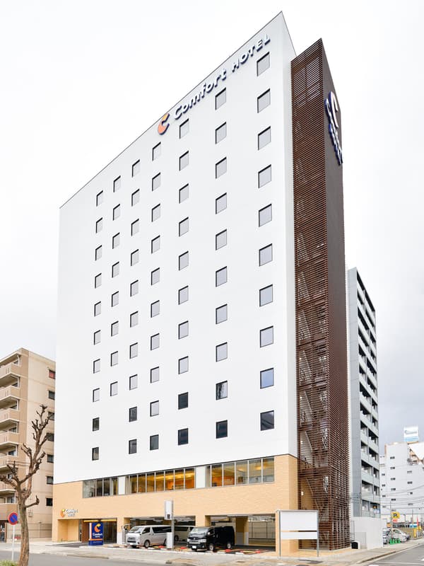 Comfort Hotel ERA 名古屋名站南