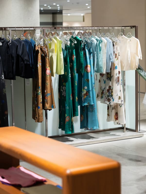 Tienda efímera de CABaN
