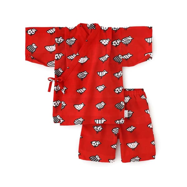 Isemomen Kodomo Jinbei pattern 8